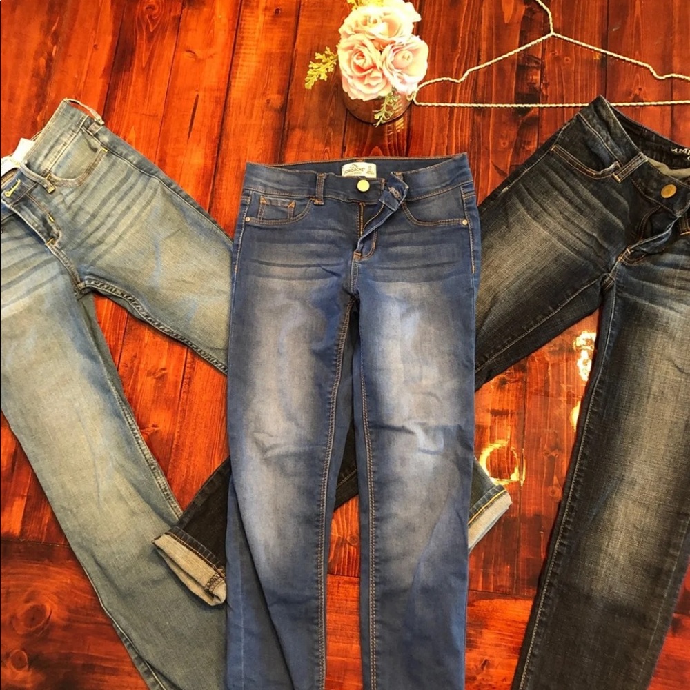 Girls jeans
